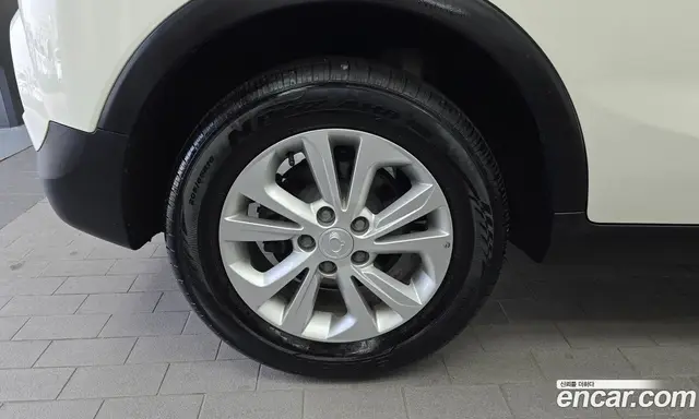 SsangYong TIBOLI 2019 1.5 автомат (гидро), миниатюра 5