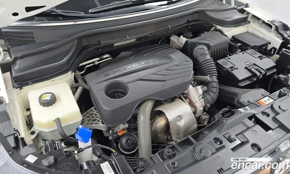 SsangYong TIBOLI 2019 1.5 автомат (гидро), фото 6