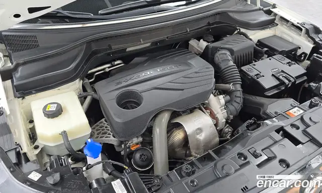 SsangYong TIBOLI 2019 1.5 автомат (гидро), миниатюра 6