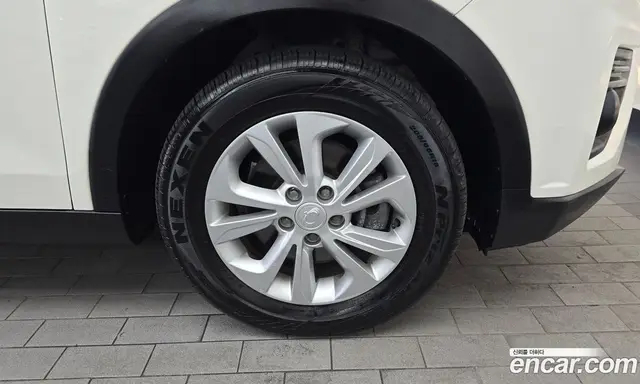 SsangYong TIBOLI 2019 1.5 автомат (гидро), миниатюра 7