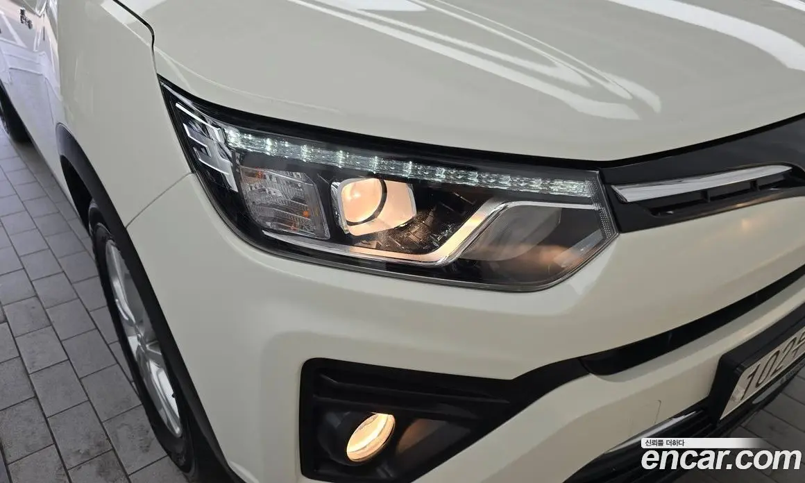 SsangYong TIBOLI 2019 1.5 автомат (гидро), фото 8