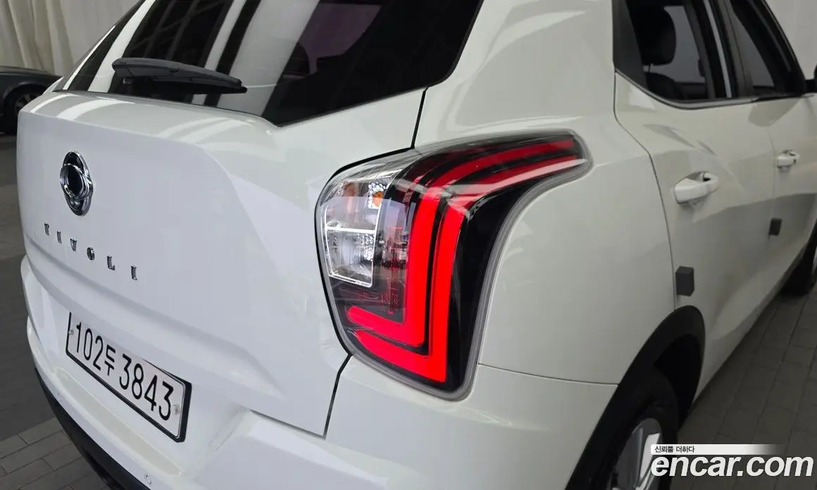 SsangYong TIBOLI 2019 1.5 автомат (гидро), фото 9