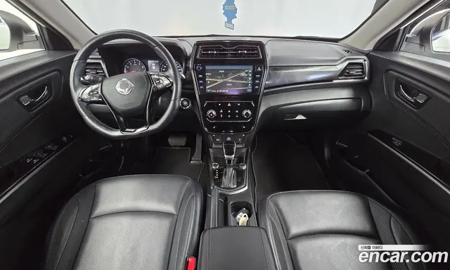 SsangYong TIBOLI 2019 1.5 автомат (гидро), миниатюра 10