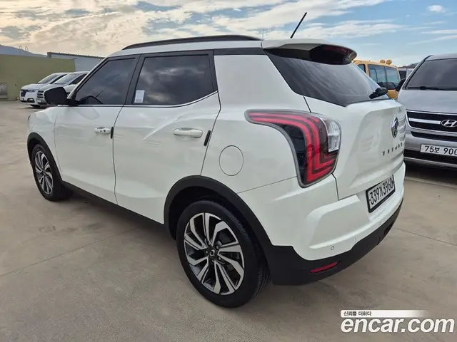 SsangYong TIBOLI 2020 1.5 автомат (гидро), миниатюра 2