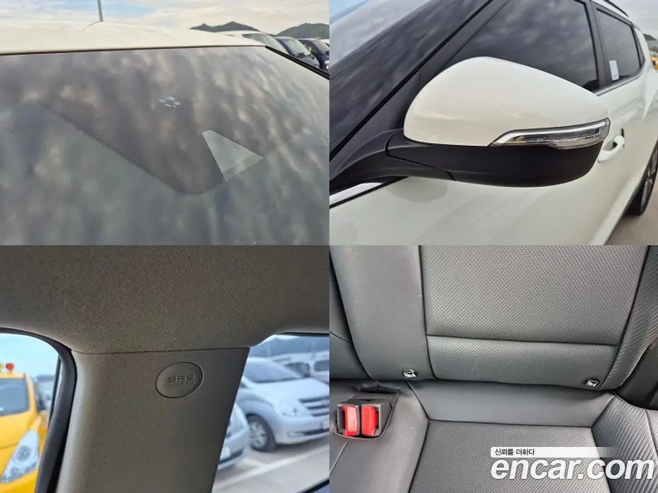 SsangYong TIBOLI 2020 1.5 автомат (гидро), фото 14