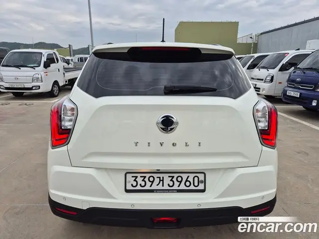 SsangYong TIBOLI 2020 1.5 автомат (гидро), миниатюра 3