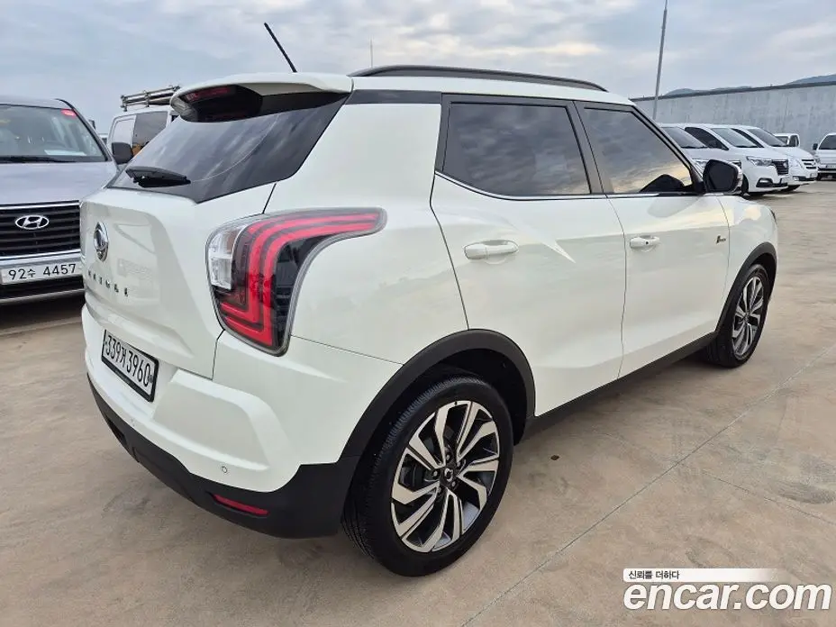 SsangYong TIBOLI 2020 1.5 автомат (гидро), фото 4