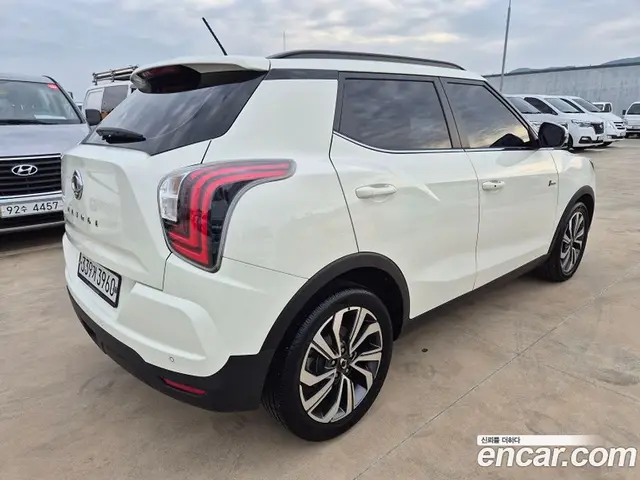 SsangYong TIBOLI 2020 1.5 автомат (гидро), миниатюра 4