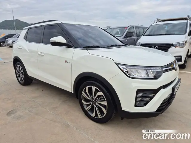 SsangYong TIBOLI 2020 1.5 автомат (гидро), миниатюра 5