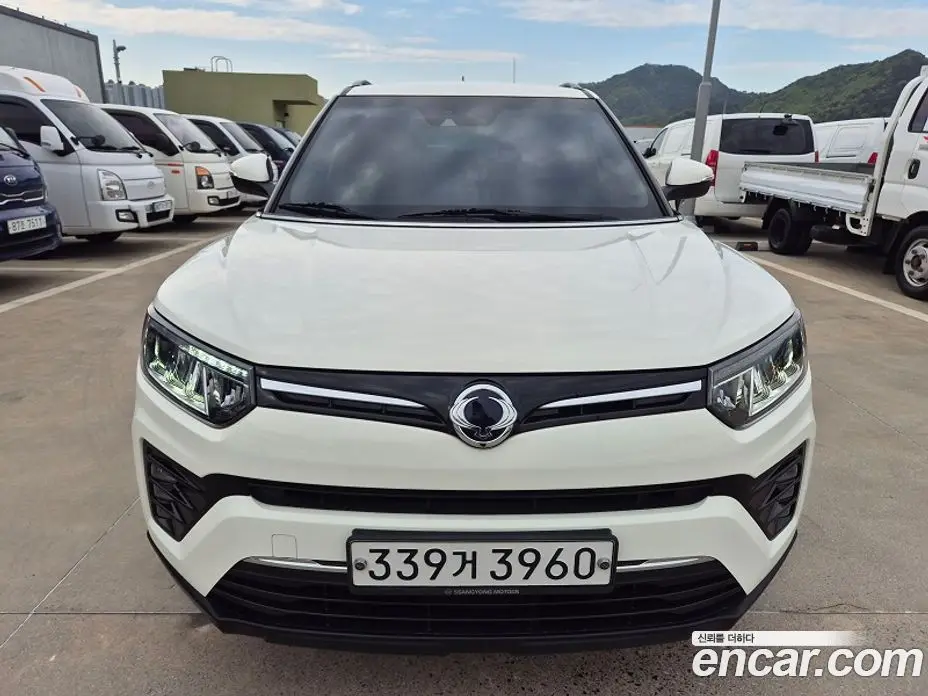 SsangYong TIBOLI 2020 1.5 автомат (гидро), фото 6