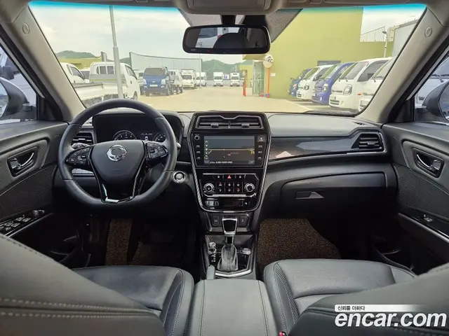 SsangYong TIBOLI 2020 1.5 автомат (гидро), миниатюра 7