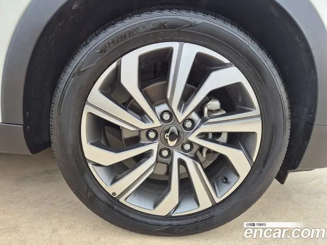 SsangYong TIBOLI 2020 1.5 автомат (гидро), миниатюра 9