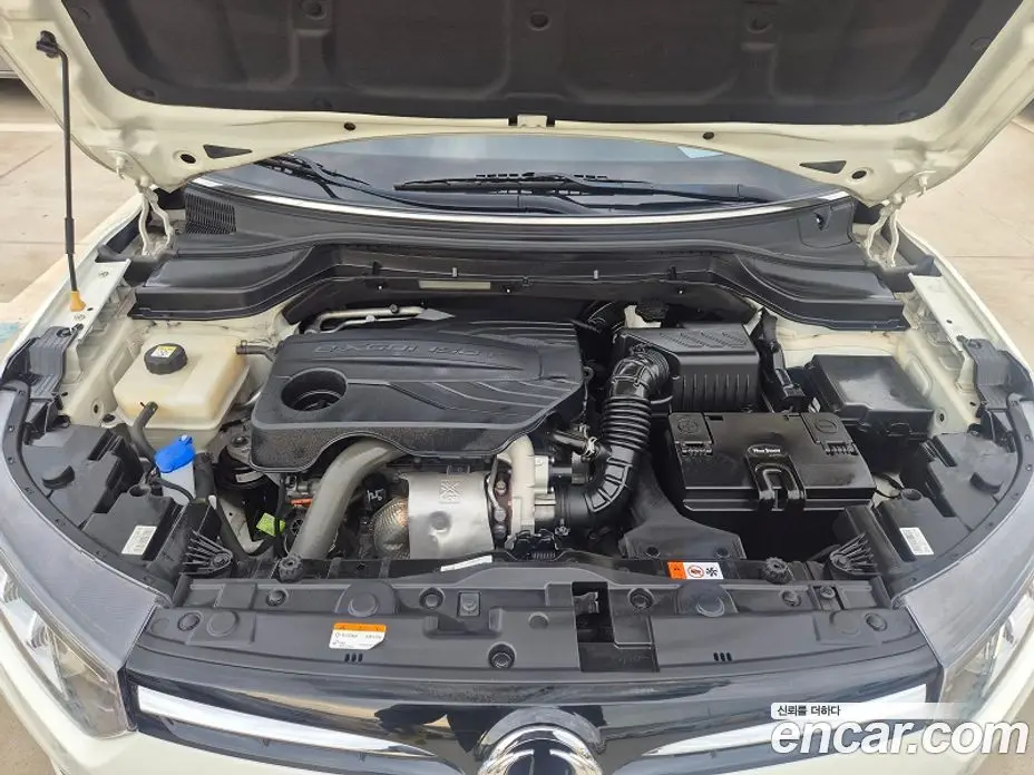 SsangYong TIBOLI 2020 1.5 автомат (гидро), фото 10