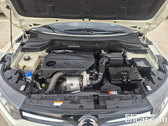 SsangYong TIBOLI 2020 1.5 автомат (гидро), миниатюра 10