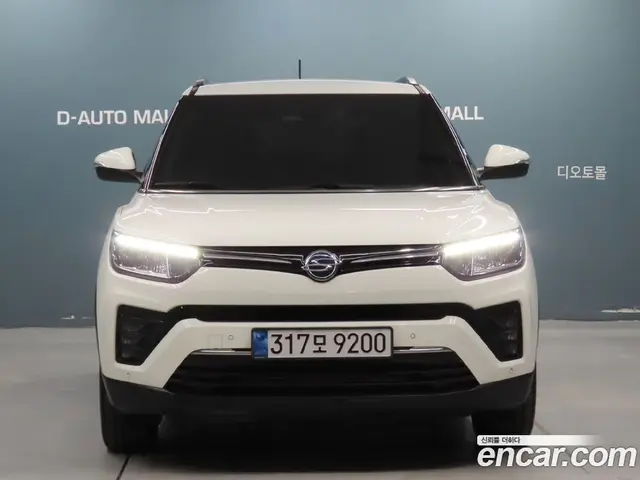 SsangYong TIBOLI 2022 1.5 автомат (гидро), миниатюра 3