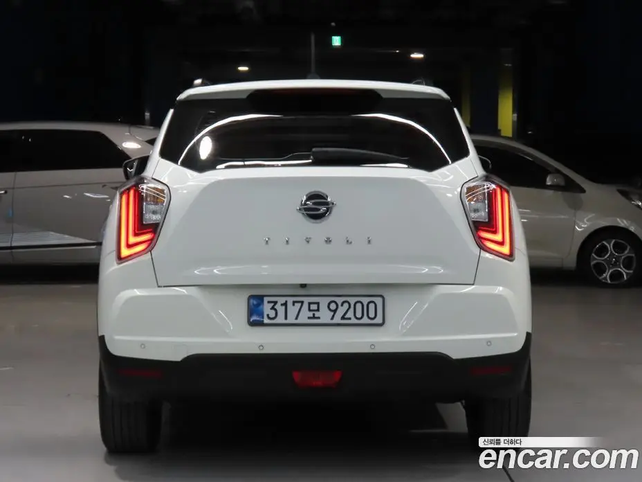 SsangYong TIBOLI 2022 1.5 автомат (гидро), фото 4