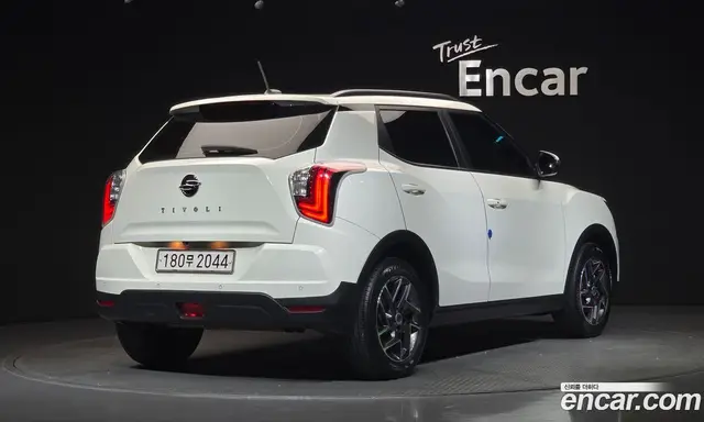 SsangYong TIBOLI 2022 1.5 автомат (гидро), миниатюра 2