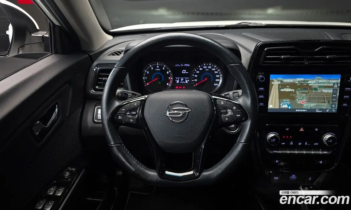 SsangYong TIBOLI 2022 1.5 автомат (гидро), фото 13