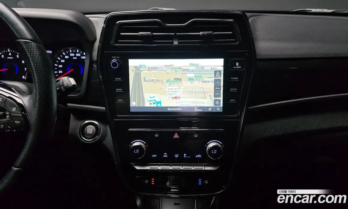 SsangYong TIBOLI 2022 1.5 автомат (гидро), фото 14