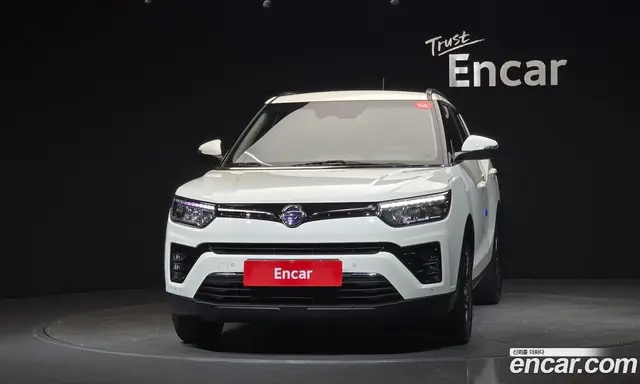 SsangYong TIBOLI 2022 1.5 автомат (гидро), миниатюра 3