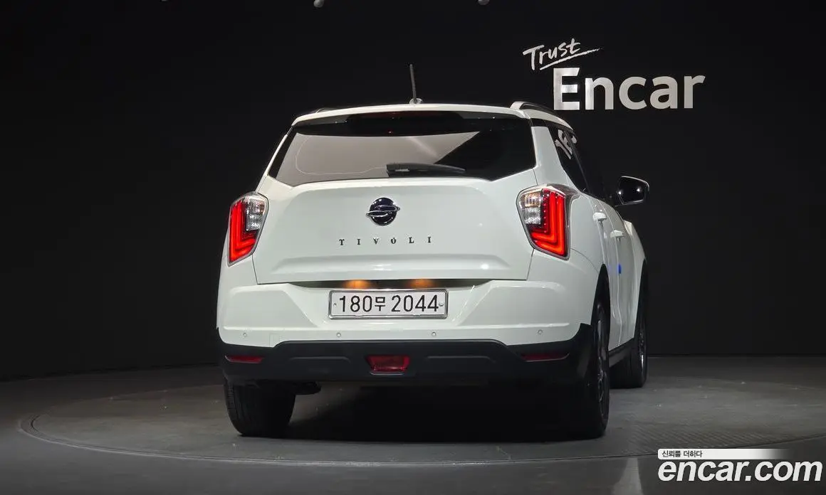 SsangYong TIBOLI 2022 1.5 автомат (гидро), фото 4