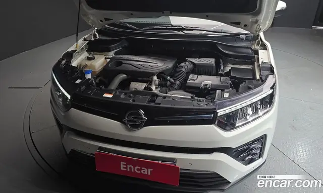 SsangYong TIBOLI 2022 1.5 автомат (гидро), миниатюра 6