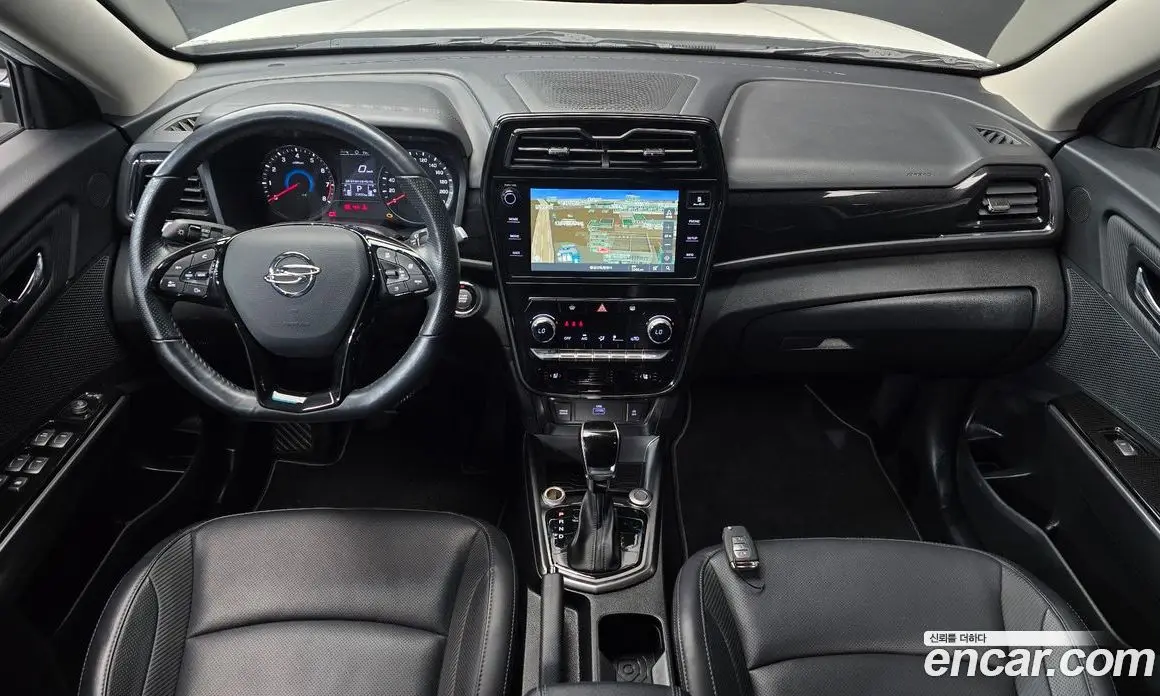SsangYong TIBOLI 2022 1.5 автомат (гидро), фото 7