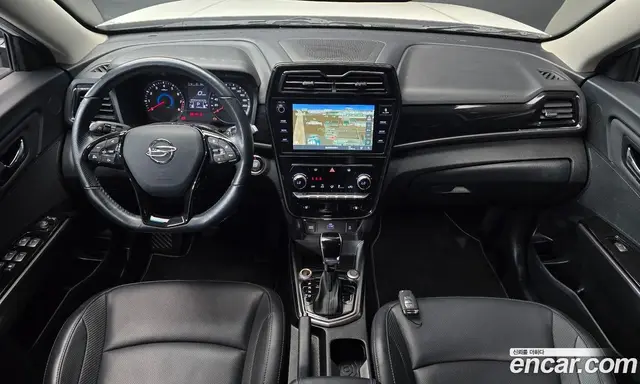 SsangYong TIBOLI 2022 1.5 автомат (гидро), миниатюра 7