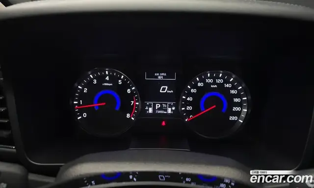 SsangYong TIBOLI 2022 1.5 автомат (гидро), миниатюра 8