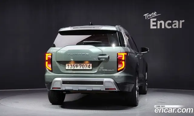 SsangYong Torres 2023 1.5 автомат (гидро), миниатюра 4