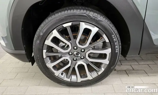 SsangYong Torres 2023 1.5 автомат (гидро), миниатюра 5