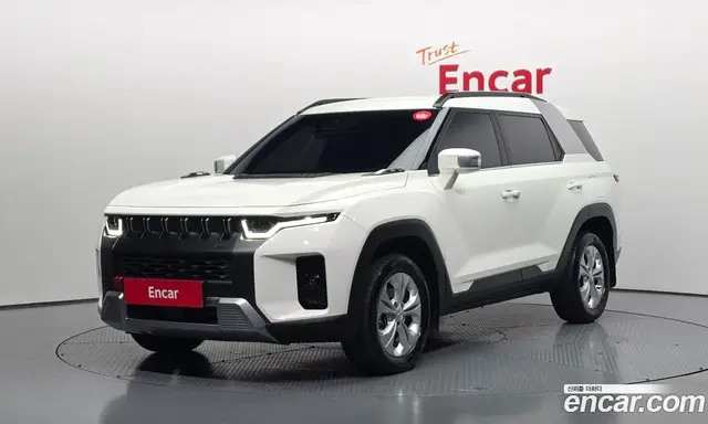 SsangYong Torres, 2024, 66 939 км
