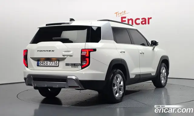 SsangYong Torres 2024 1.5 автомат (гидро), миниатюра 2