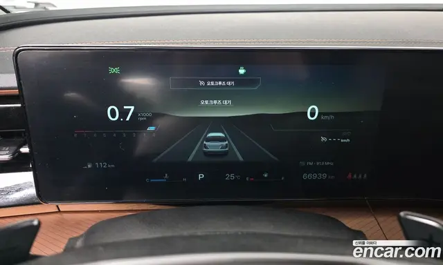SsangYong Torres 2024 1.5 автомат (гидро), миниатюра 11