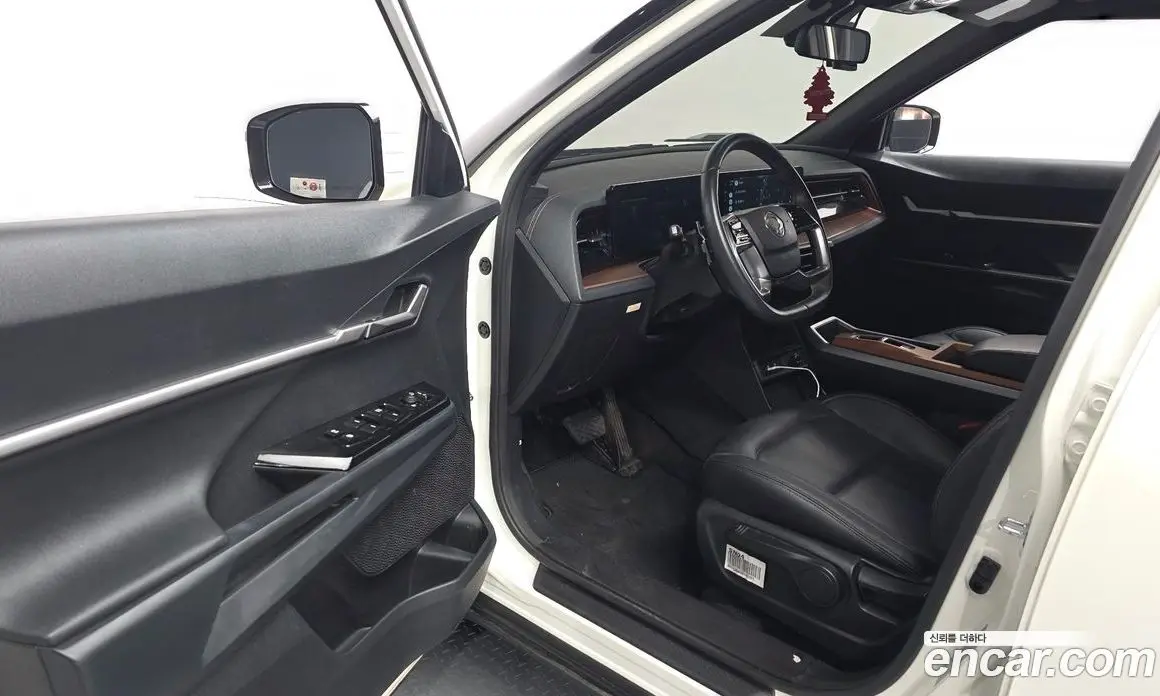 SsangYong Torres 2024 1.5 автомат (гидро), фото 13