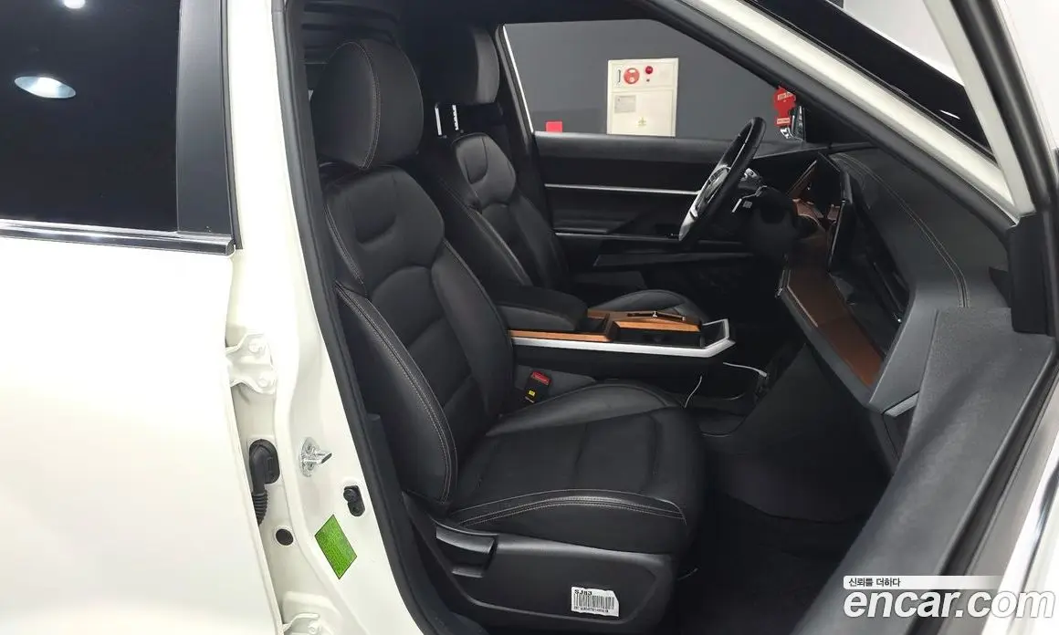 SsangYong Torres 2024 1.5 автомат (гидро), фото 16