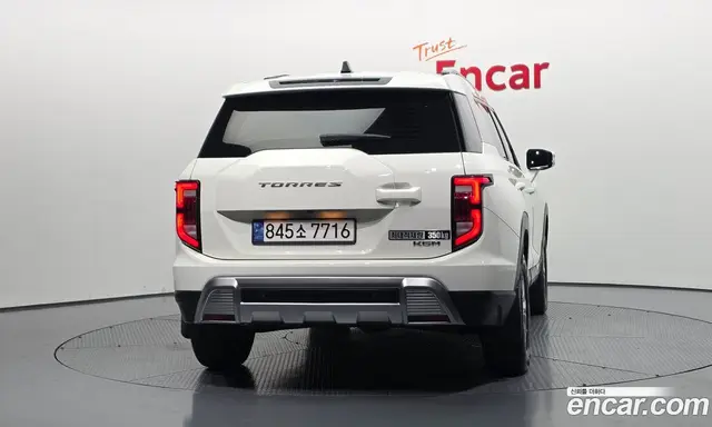 SsangYong Torres 2024 1.5 автомат (гидро), миниатюра 4