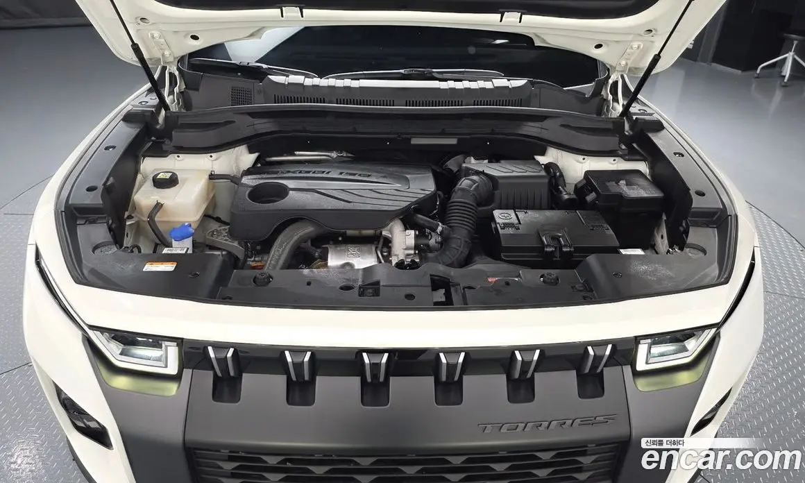 SsangYong Torres 2024 1.5 автомат (гидро), фото 6