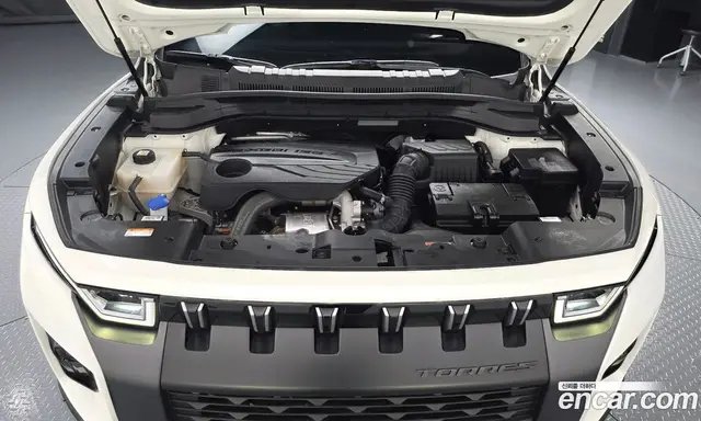 SsangYong Torres 2024 1.5 автомат (гидро), миниатюра 6