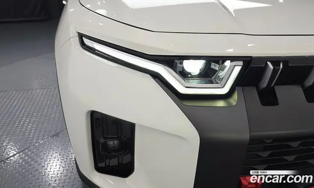 SsangYong Torres 2024 1.5 автомат (гидро), миниатюра 8