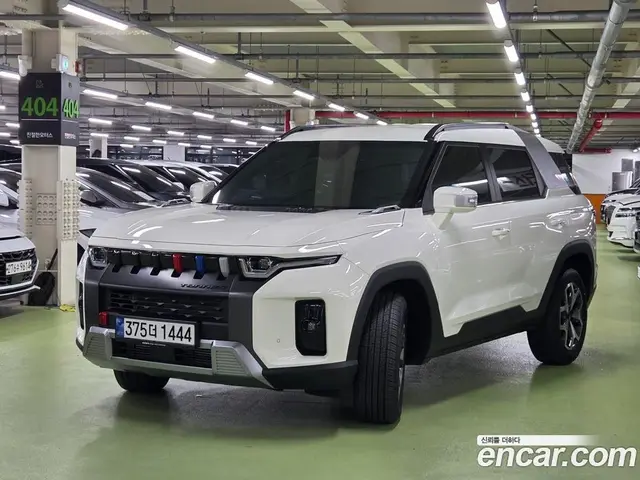 SsangYong Torres 2025 1.5 автомат (гидро), миниатюра 2