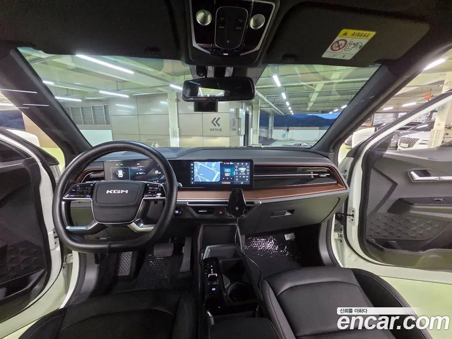 SsangYong Torres 2025 1.5 автомат (гидро), фото 11