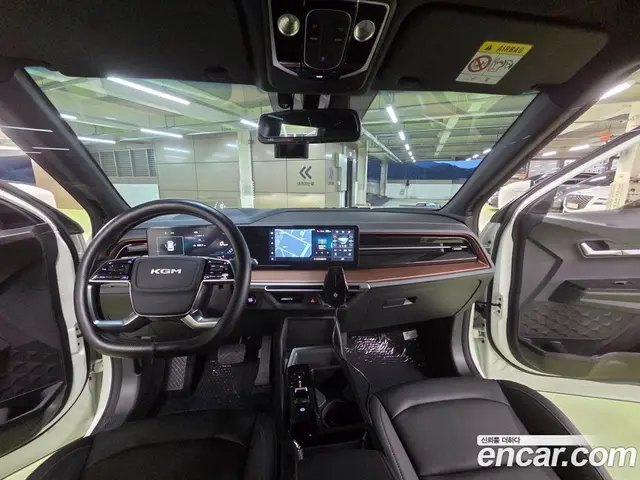 SsangYong Torres 2025 1.5 автомат (гидро), миниатюра 11