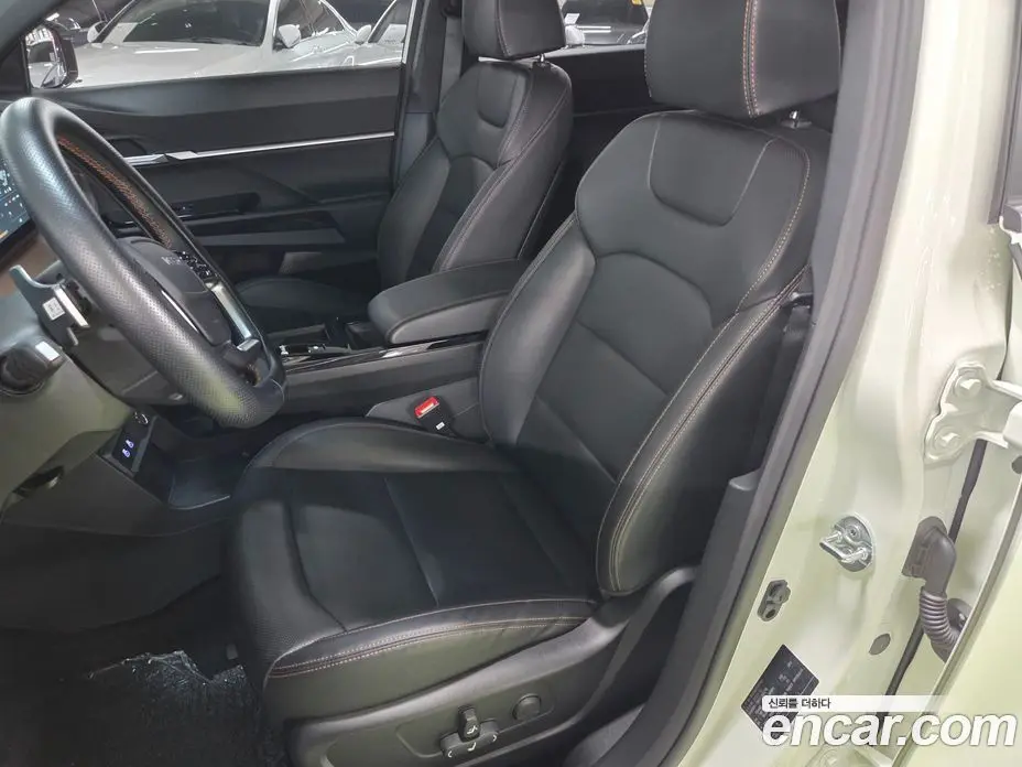 SsangYong Torres 2025 1.5 автомат (гидро), фото 19