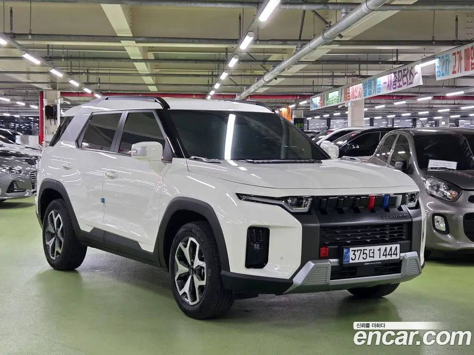SsangYong Torres 2025 1.5 автомат (гидро), фото 3