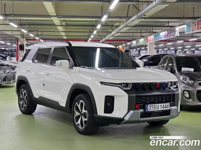 SsangYong Torres 2025 1.5 автомат (гидро), миниатюра 3