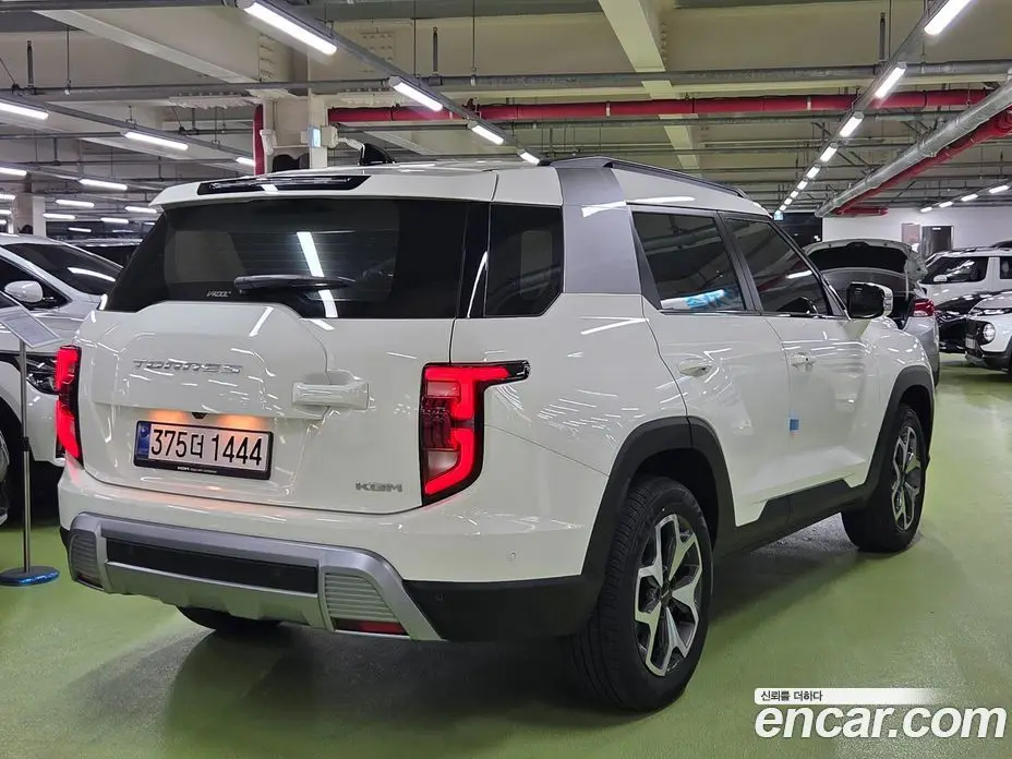 SsangYong Torres 2025 1.5 автомат (гидро), фото 4