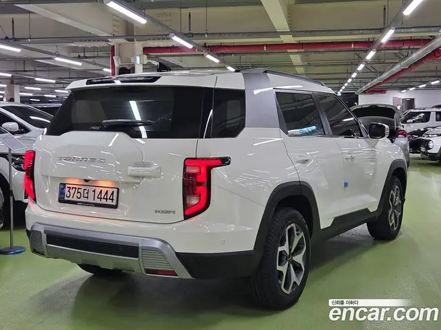SsangYong Torres 2025 1.5 автомат (гидро), миниатюра 4