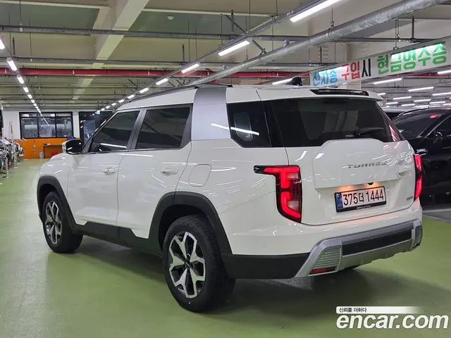 SsangYong Torres 2025 1.5 автомат (гидро), миниатюра 5