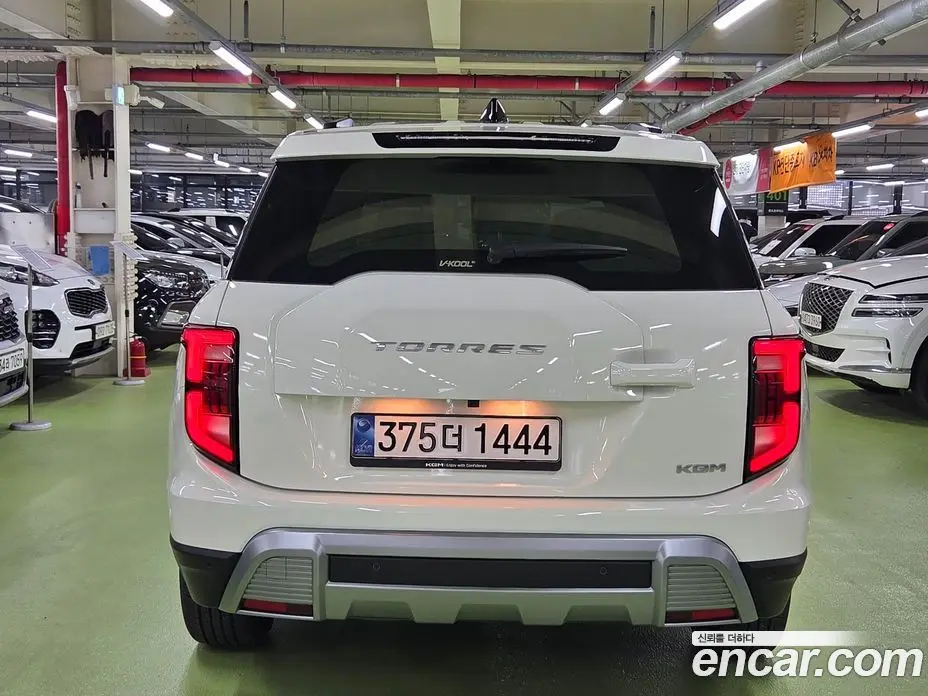 SsangYong Torres 2025 1.5 автомат (гидро), фото 6